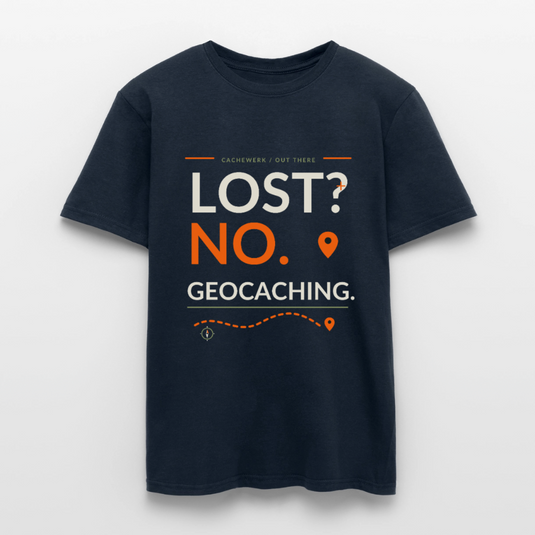 Lost - Navy