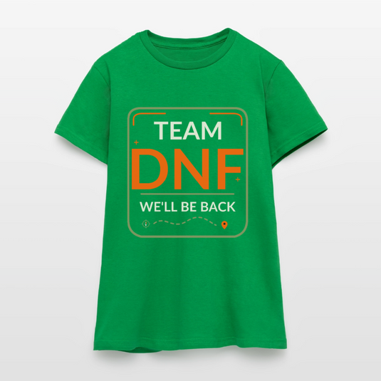 DNF-D - Kelly Green