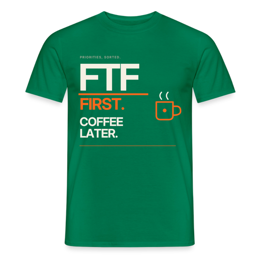 FTF - Kelly Green