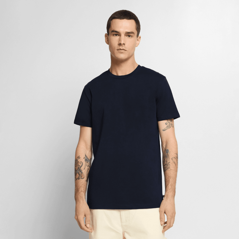Laden Sie das Bild in Galerie -Viewer, Geocaching Premium T-Shirt „Scan Find Log Repeat“ – Geocacher Pullover mit GPS Motiv - CacheWerk
