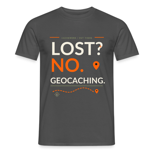 Lost - Anthrazit