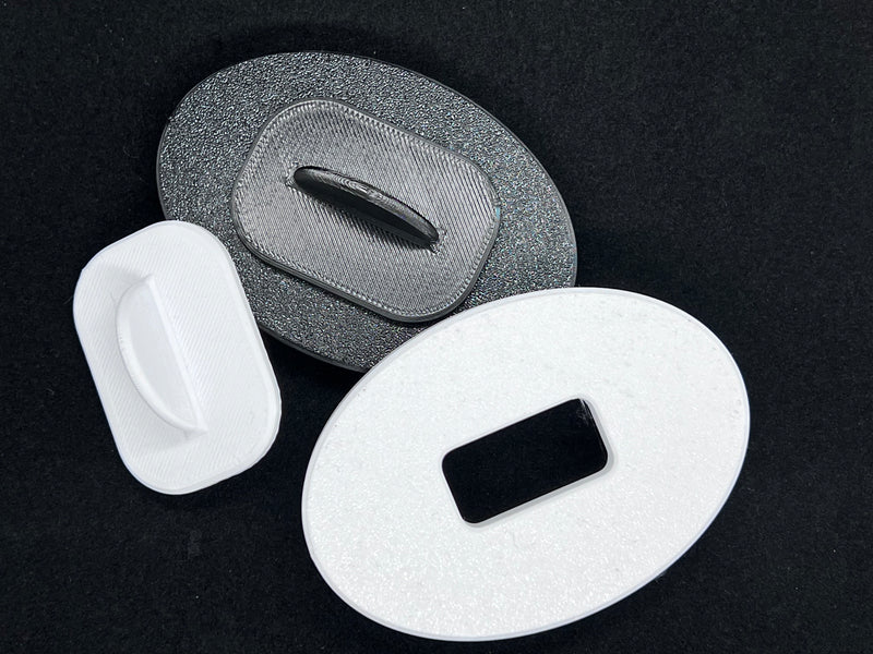 Laden Sie das Bild in Galerie -Viewer, Nachfülldeckel &amp; Tropfschale für Sagrotan No Touch (Dettol) – Nachhaltig &amp; praktisch
