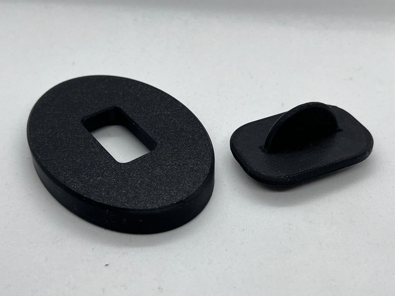 Laden Sie das Bild in Galerie -Viewer, Nachfülldeckel &amp; Tropfschale für Sagrotan No Touch (Dettol) – Nachhaltig &amp; praktisch
