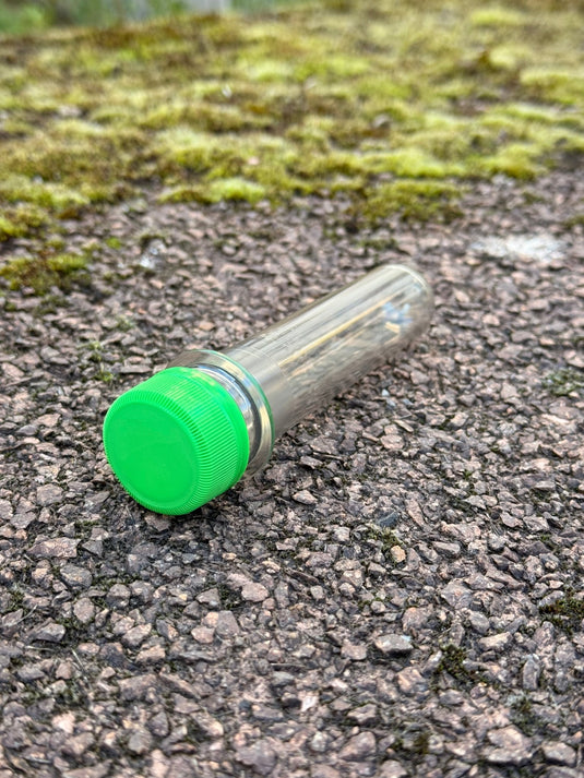 PETling 12 cm – Der Klassiker unter den Geocaching - Behältern - CacheWerk