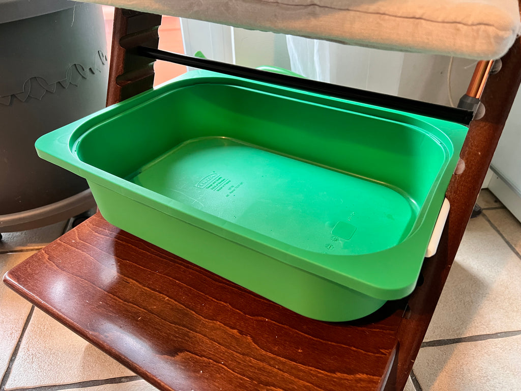 IKEA Trofast Adapter für Stokke TrippTrapp Hochstuhl