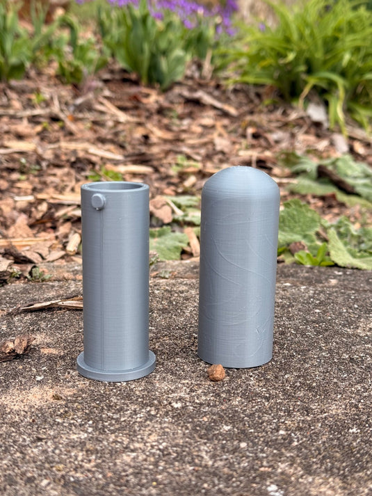 🌀 Blind Maze Tube – Das unsichtbare Geocaching Labyrinth‑Versteck by CacheWerk - CacheWerk