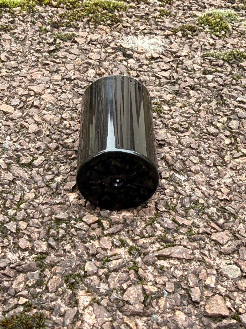 Load image into Gallery viewer, Geocaching Filmdose 32×48 mm – Wasserdichtes Versteck mit Deckel | Schwarz &amp; robust - CacheWerk
