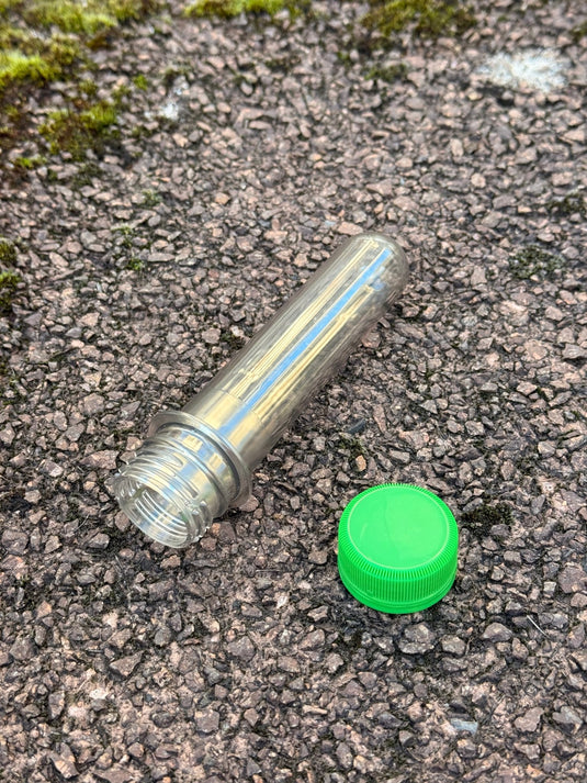 PETling 12 cm – Der Klassiker unter den Geocaching - Behältern - CacheWerk