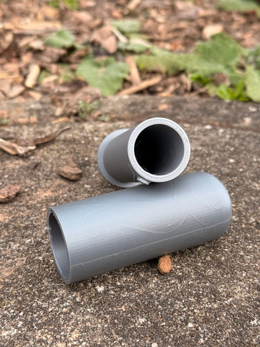 🌀 Blind Maze Tube – Das unsichtbare Geocaching Labyrinth‑Versteck by CacheWerk - CacheWerk
