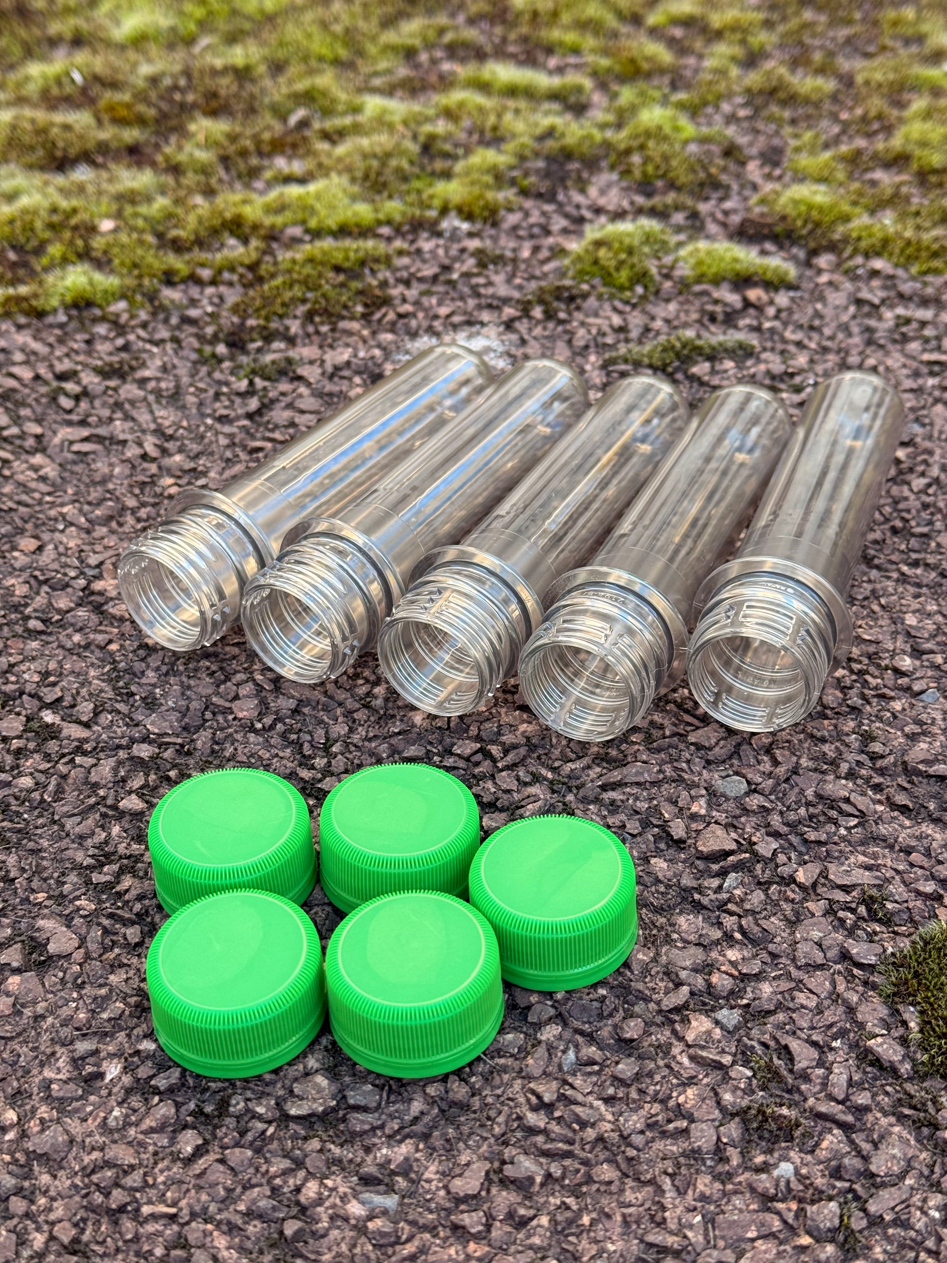 PETling 12 cm – Der Klassiker unter den Geocaching-Behältern