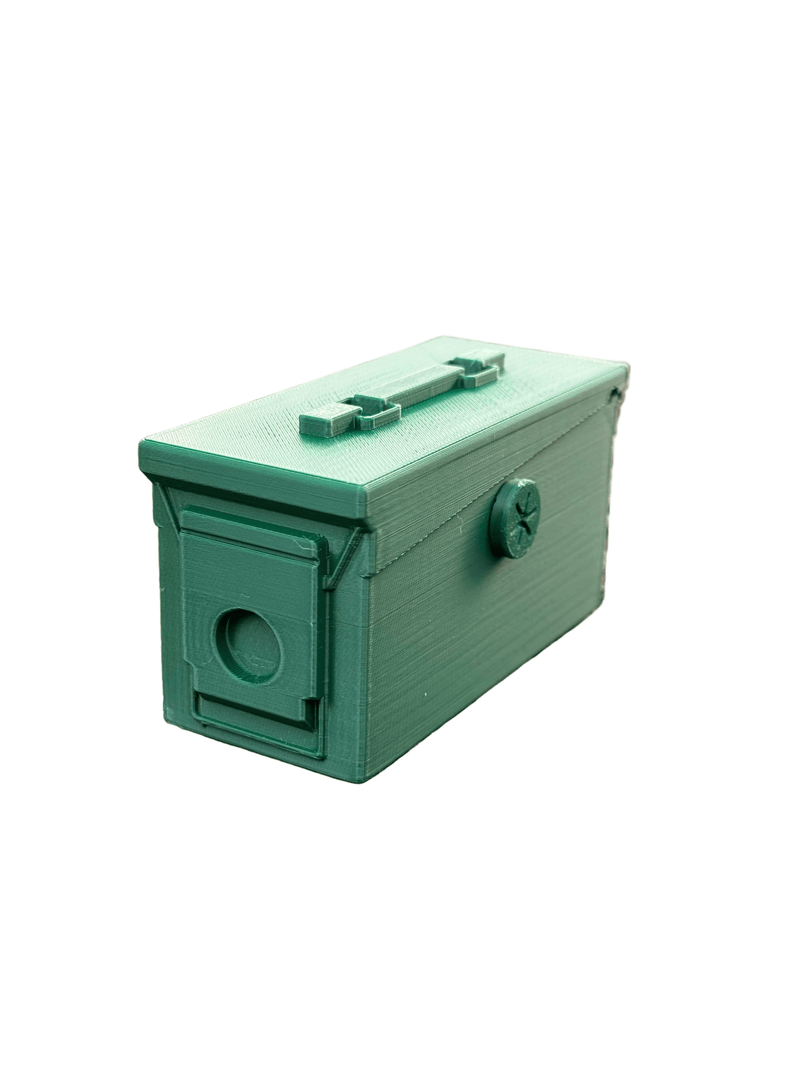 Laden Sie das Bild in Galerie -Viewer, Geocaching Ammo‑Box Versteck – Trick Edition - CacheWerk - CacheWerk
