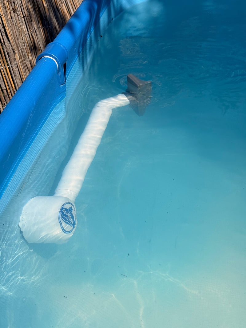 Chargez l'image dans la visionneuse de la galerie, AquaWerk FlowJet – Fontänen‑Aufsatz für Bestway &amp; Intex Pools
