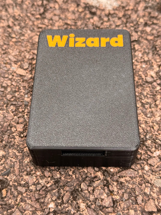 GameBox für Wizard – robuste Reisebox für Spielkarten von CacheWerk