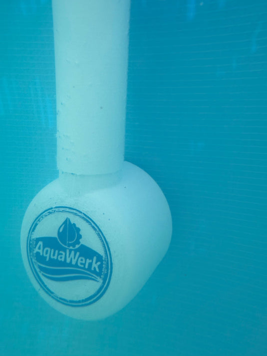 AquaWerk FlowJet – Fontänen‑Aufsatz für Bestway & Intex Pools - CacheWerk