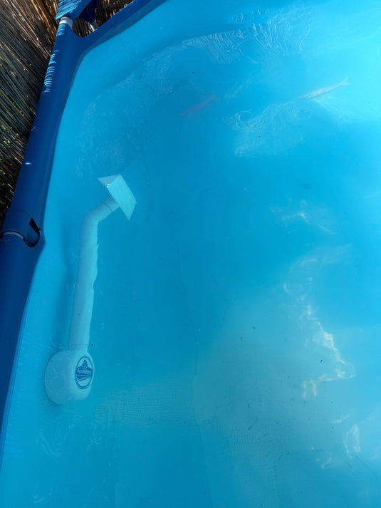 AquaWerk FlowJet – Fontänen‑Aufsatz für Bestway & Intex Pools - CacheWerk