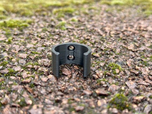 PETling - Halter Nr. 1 – für sichere Über - Kopf - Montage - 4 Stück - CacheWerk