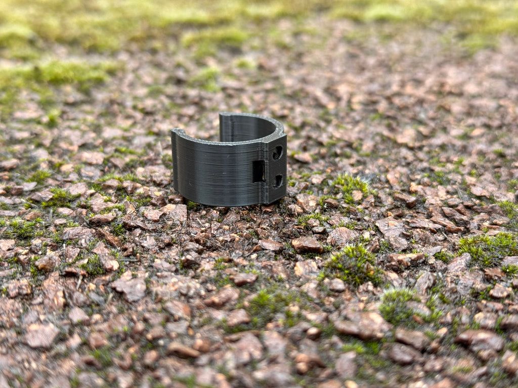 PETling-Halter Nr. 1 – für sichere Über-Kopf-Montage - 4 Stück