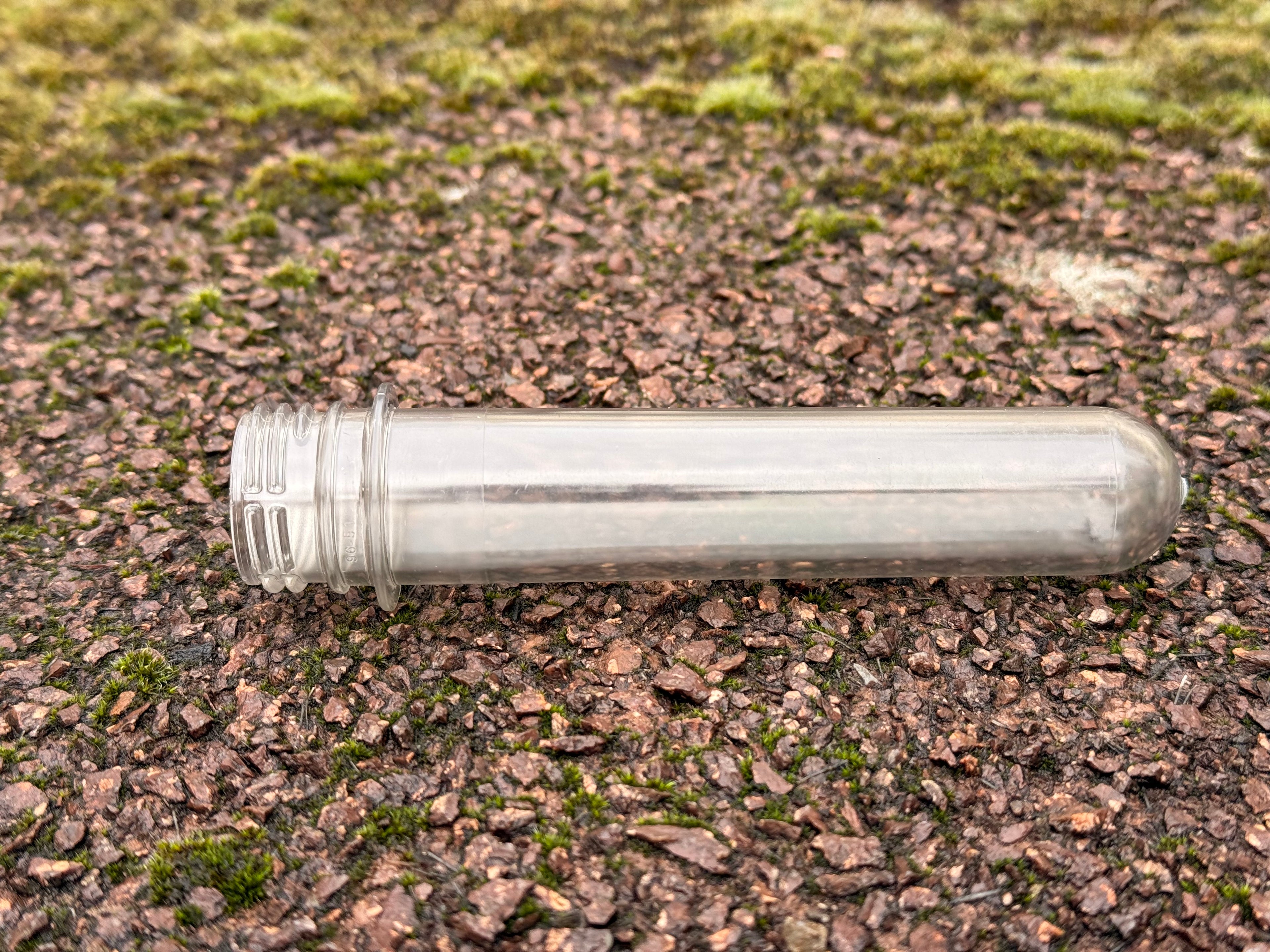 PETling 12 cm – Der Klassiker unter den Geocaching-Behältern