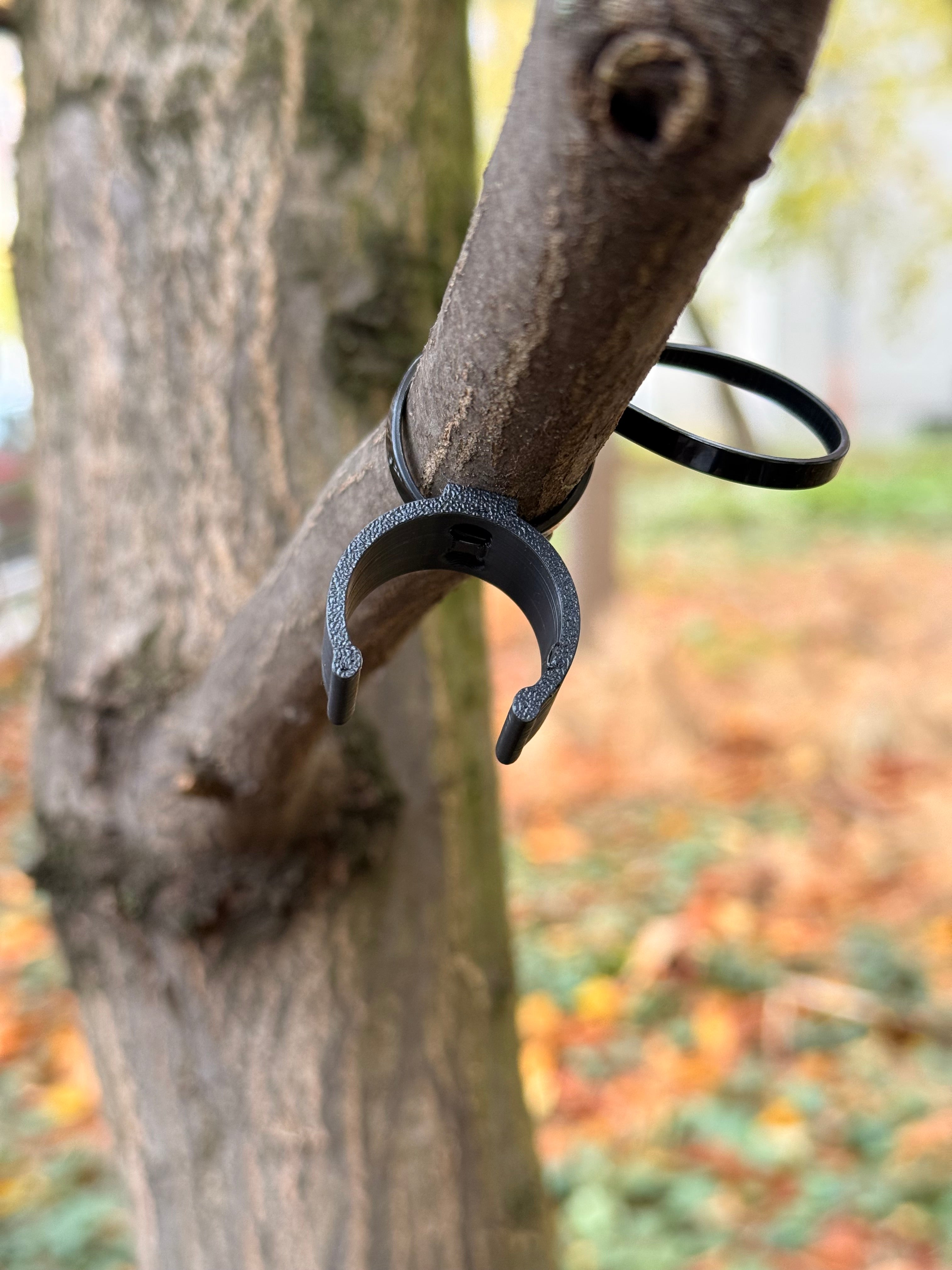 PETling-Halter Nr. 1 – für sichere Über-Kopf-Montage - 2 Stück