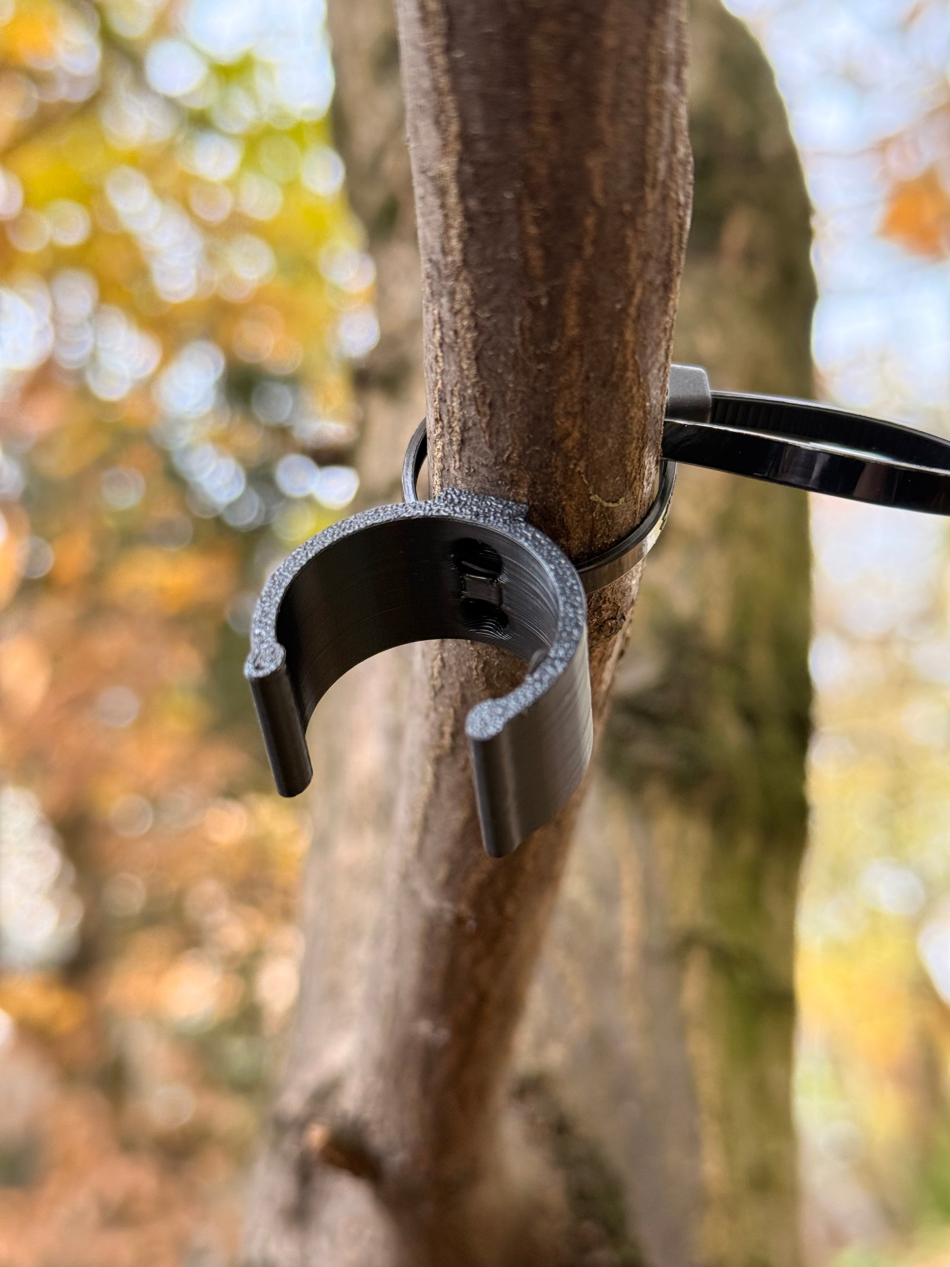 PETling-Halter Nr. 1 – für sichere Über-Kopf-Montage - 2 Stück