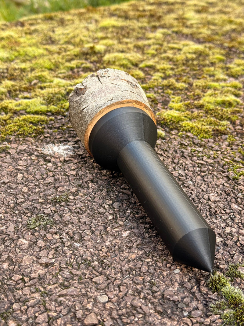 Load image into Gallery viewer, Astscheiben - Versteck – mit integriertem PETling - CacheWerk
