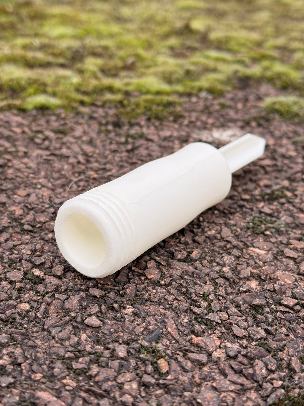 Geocaching Pilz-Versteck – 3D-gedruckt mit Logbuchfach