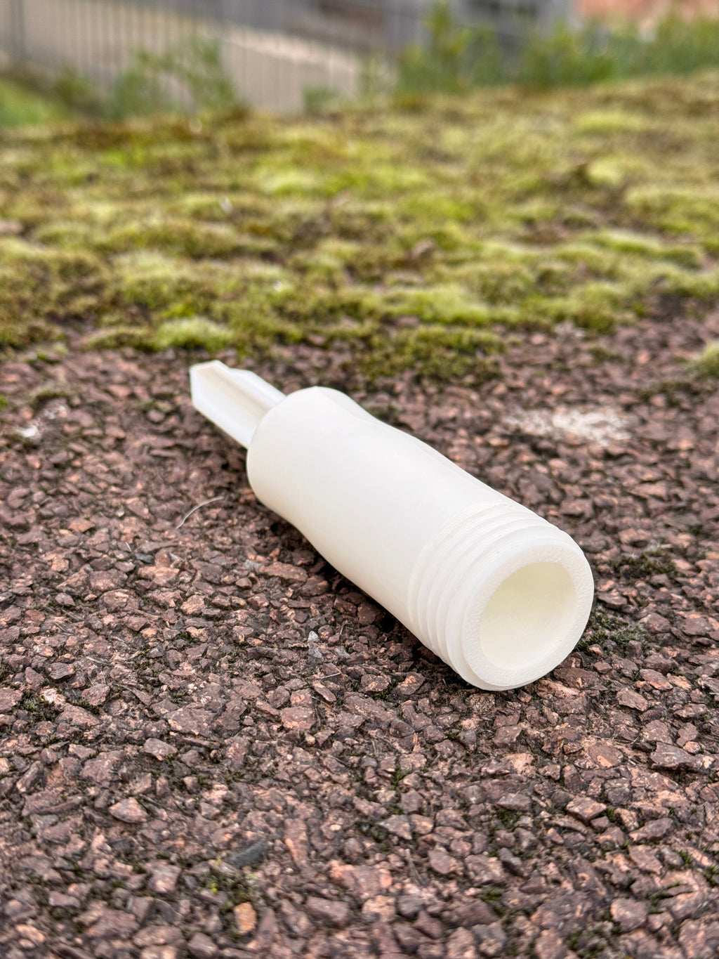 Geocaching Pilz-Versteck – 3D-gedruckt mit Logbuchfach