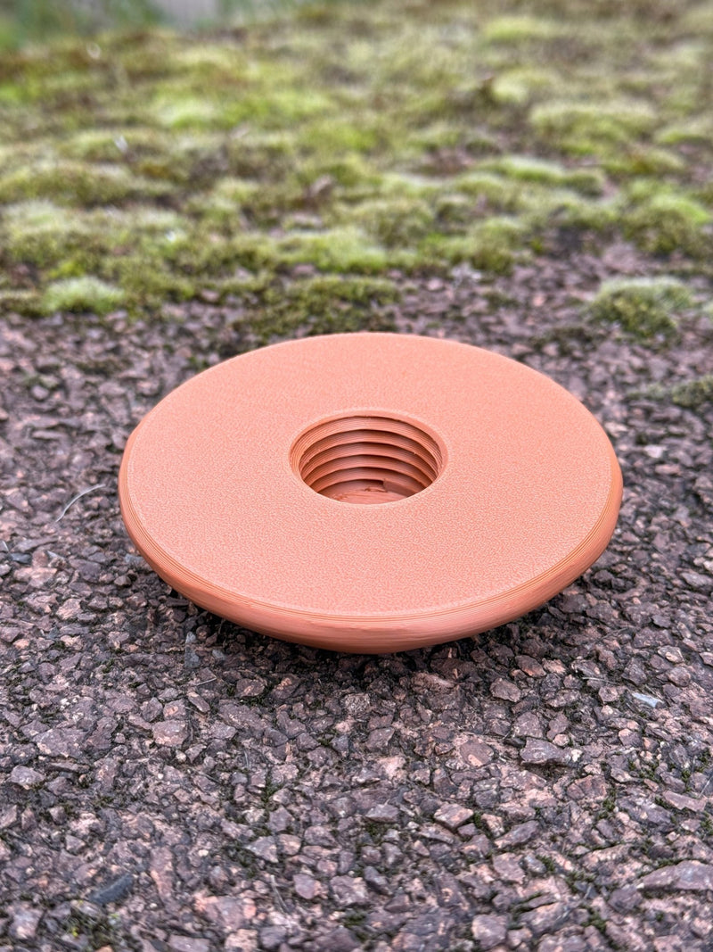 Load image into Gallery viewer, Geocaching Pilz - Versteck – 3D - gedruckt mit Logbuchfach - CacheWerk
