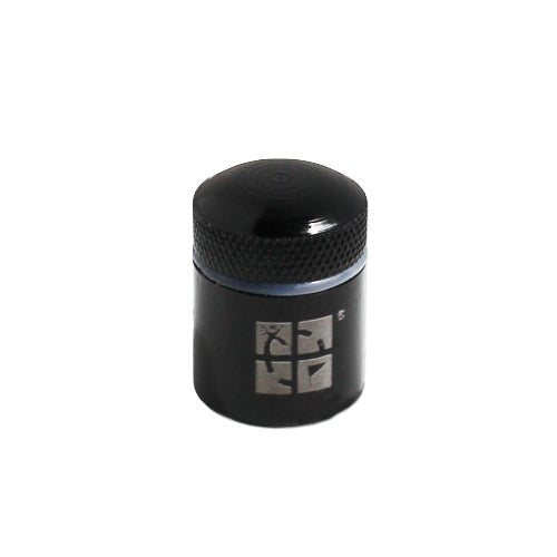 Black Magna Nano Cache Container