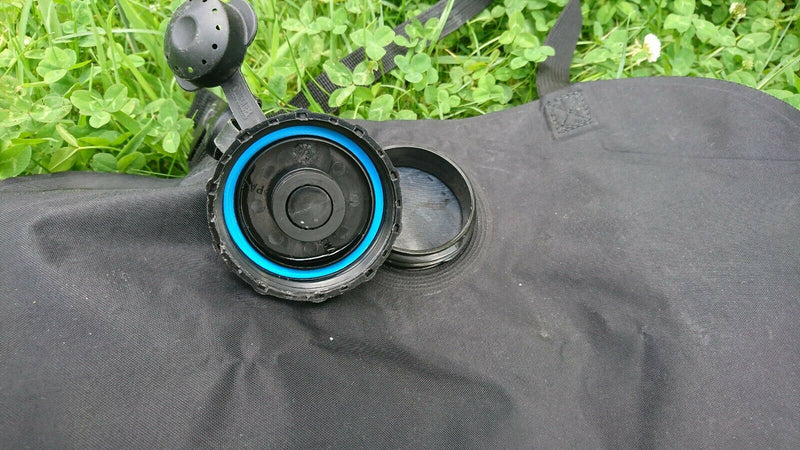 Laden Sie das Bild in Galerie -Viewer, Ersatzdichtung Ortlieb Wassersack / Waterbag / Wasserbeutel
