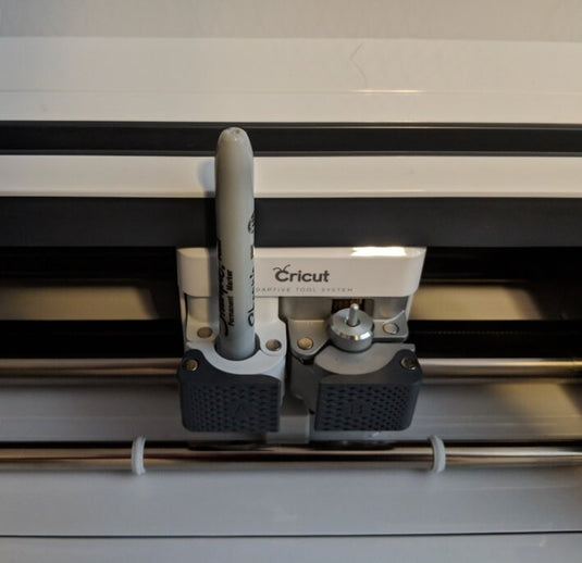 Adapter Cricut Maker für Sharpie fine und Ultra fine passend für Cricut Maker / Air / Explorer - 2 Stück - Zubehör