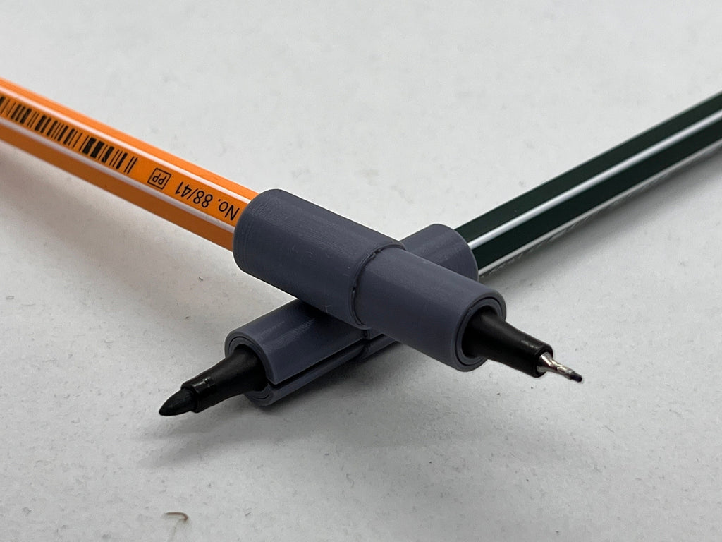 2x Adapter Stabilo 88 / 68 für Cricut Joy Plotter - 2 Stück - Zubehör - cricut adapter