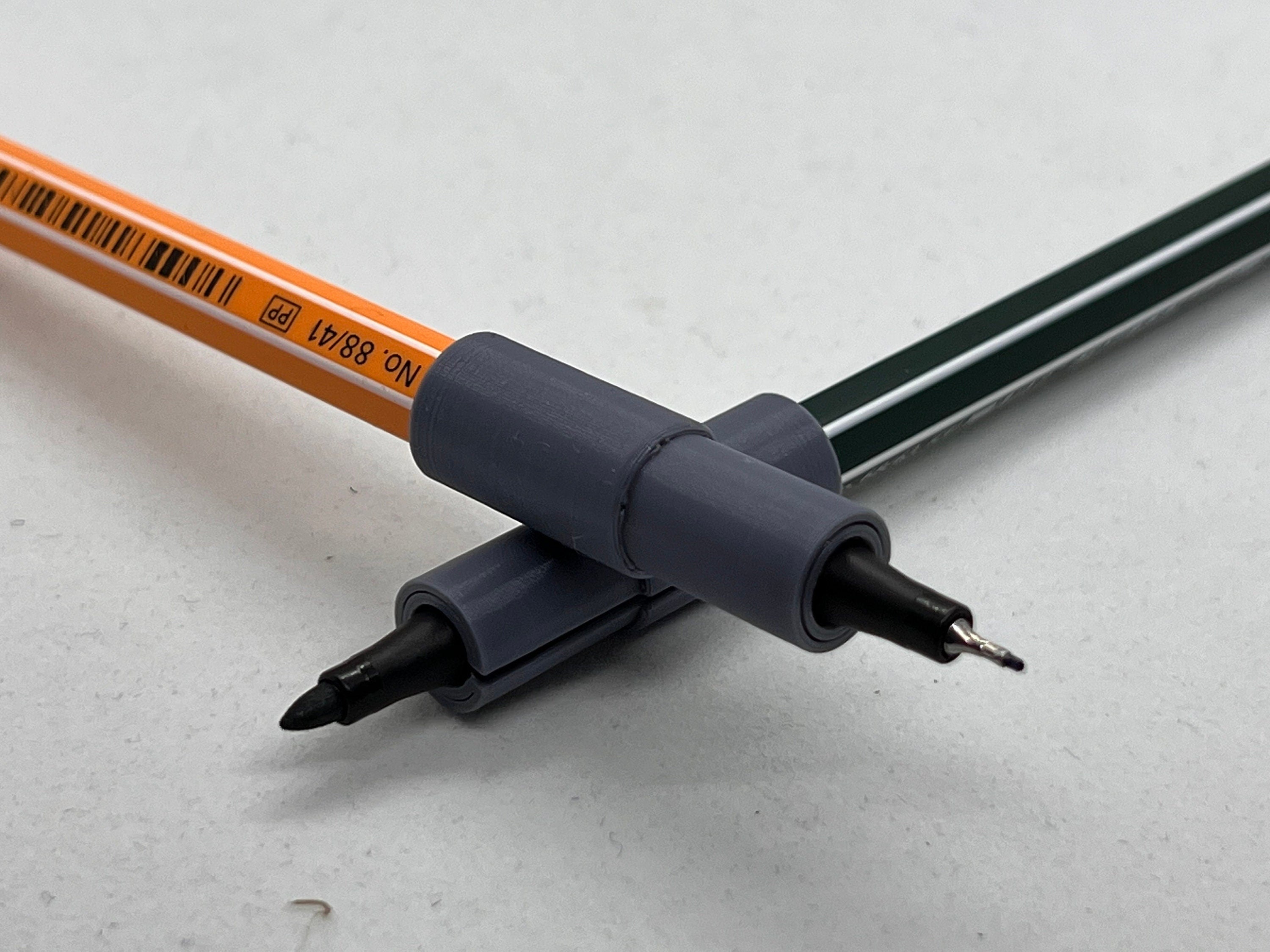 2x Adapter Stabilo 88 / 68 für Cricut Joy Plotter - 2 Stück - Zubehör - cricut adapter