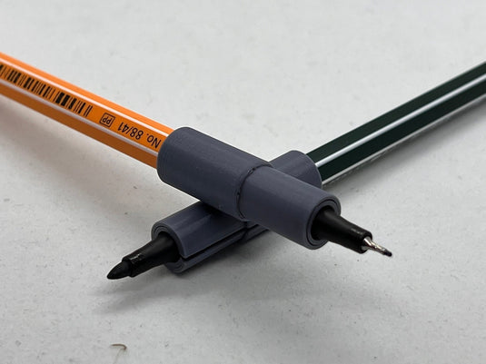 2x Adapter Stabilo 88 / 68 für Cricut Joy Plotter - 2 Stück - Zubehör - cricut adapter - CacheWerk