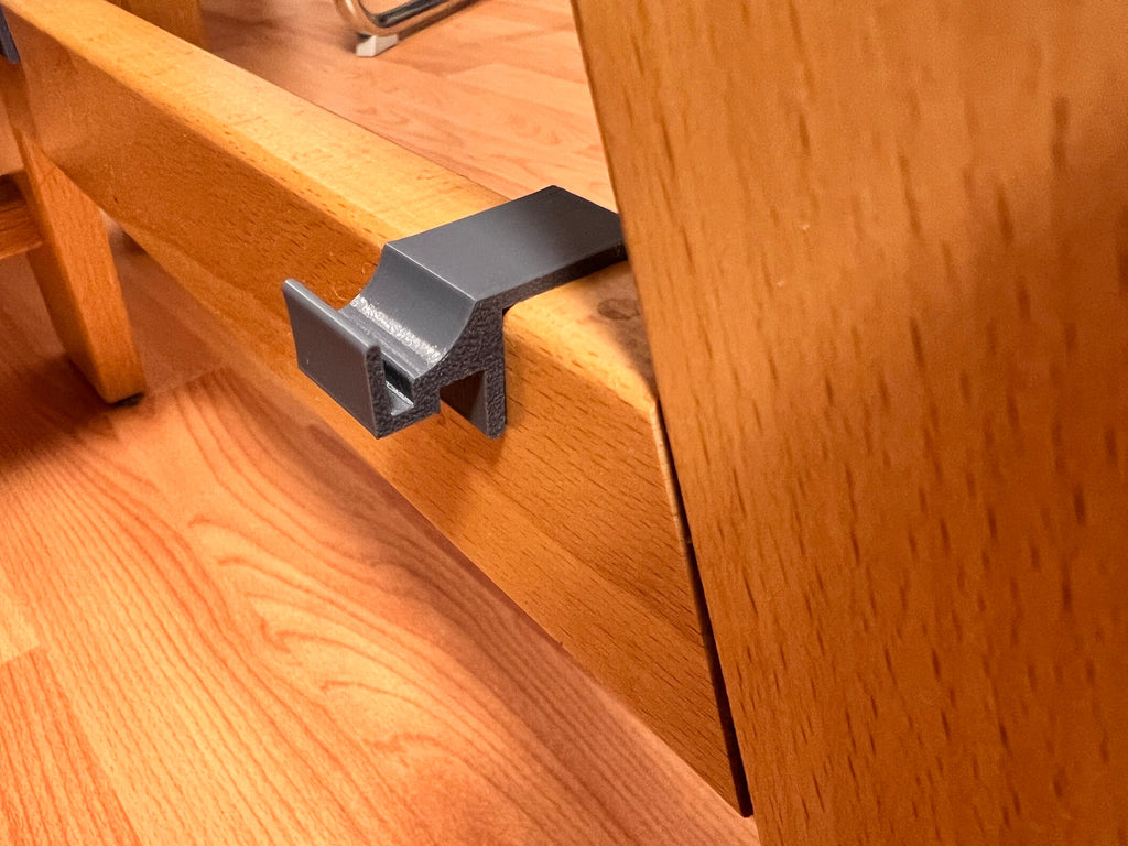 NEU: Adapter Ikea Trofast für Hauck Alpha und Beta Hochstühle, toller Ikea Hack, Auch passend für die + Varianten. Zubehör für den Hochstuhl