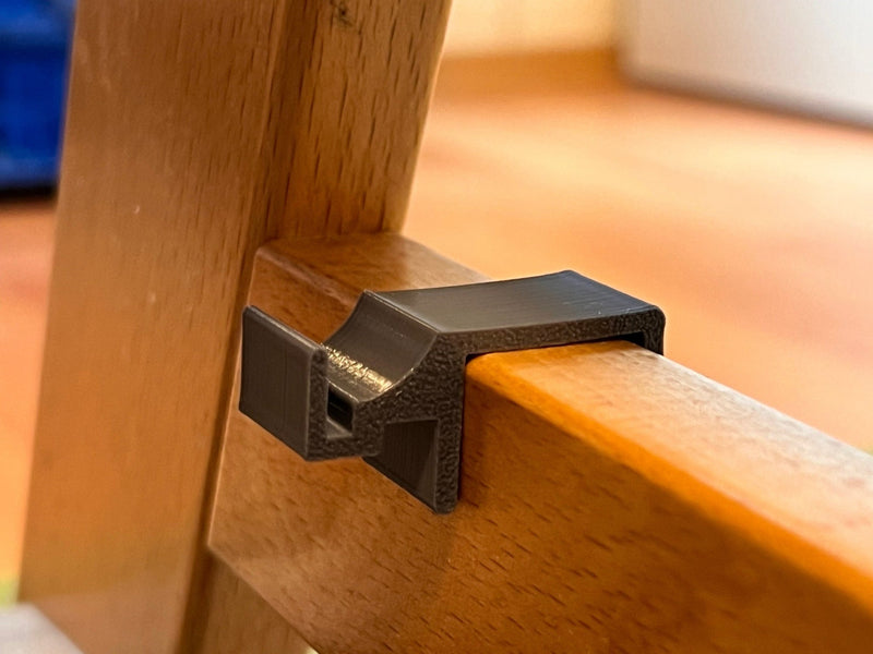 Load image into Gallery viewer, NEU: Adapter Ikea Trofast für Hauck Alpha und Beta Hochstühle, toller Ikea Hack, Auch passend für die + Varianten. Zubehör für den Hochstuhl - CacheWerk
