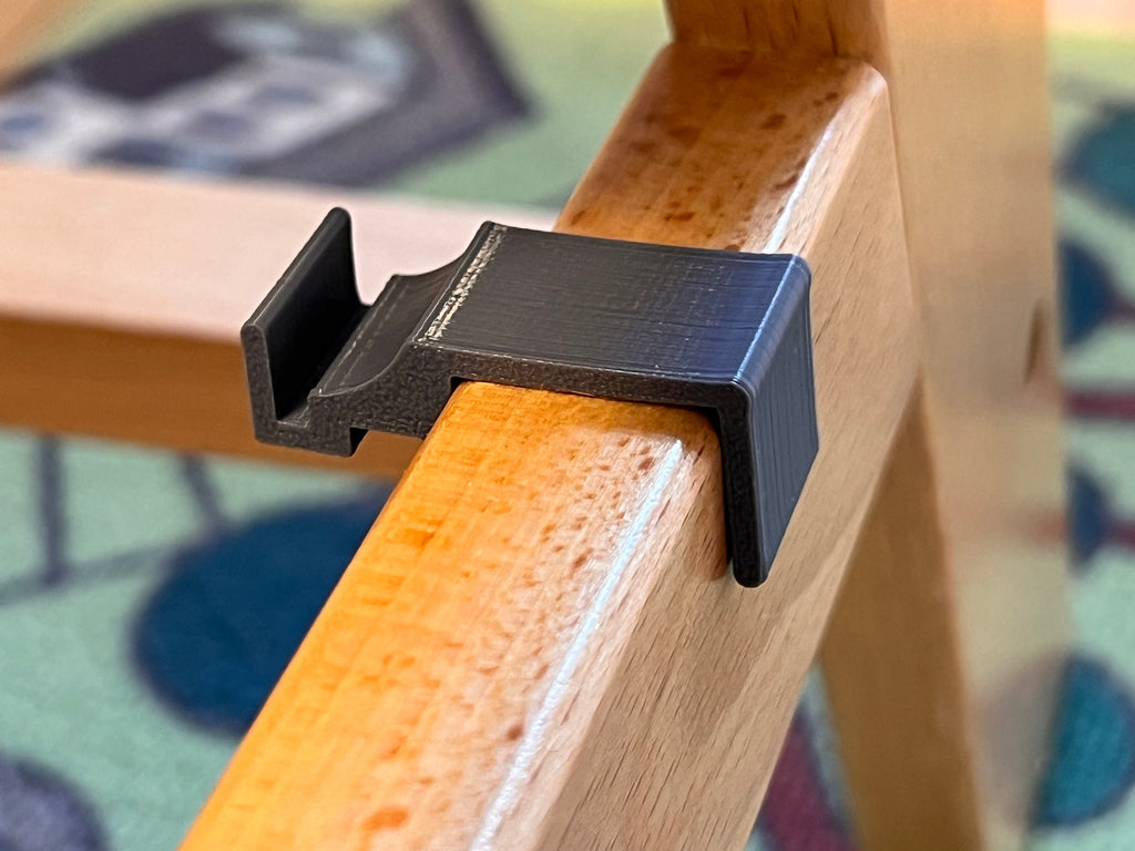 NEU: Adapter Ikea Trofast für Hauck Alpha und Beta Hochstühle, toller Ikea Hack, Auch passend für die + Varianten. Zubehör für den Hochstuhl