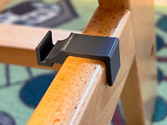 NEU: Adapter Ikea Trofast für Hauck Alpha und Beta Hochstühle, toller Ikea Hack, Auch passend für die + Varianten. Zubehör für den Hochstuhl - CacheWerk