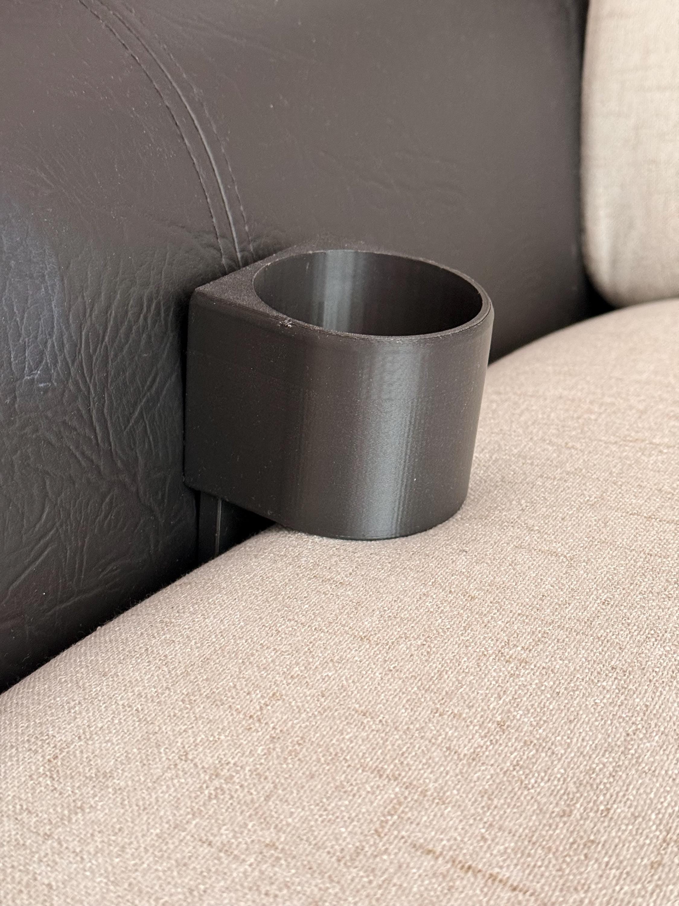 Flaschen und Dosenhalter für Sofa & Couch, Sofabutler: Nie mehr verschüttete Getränke