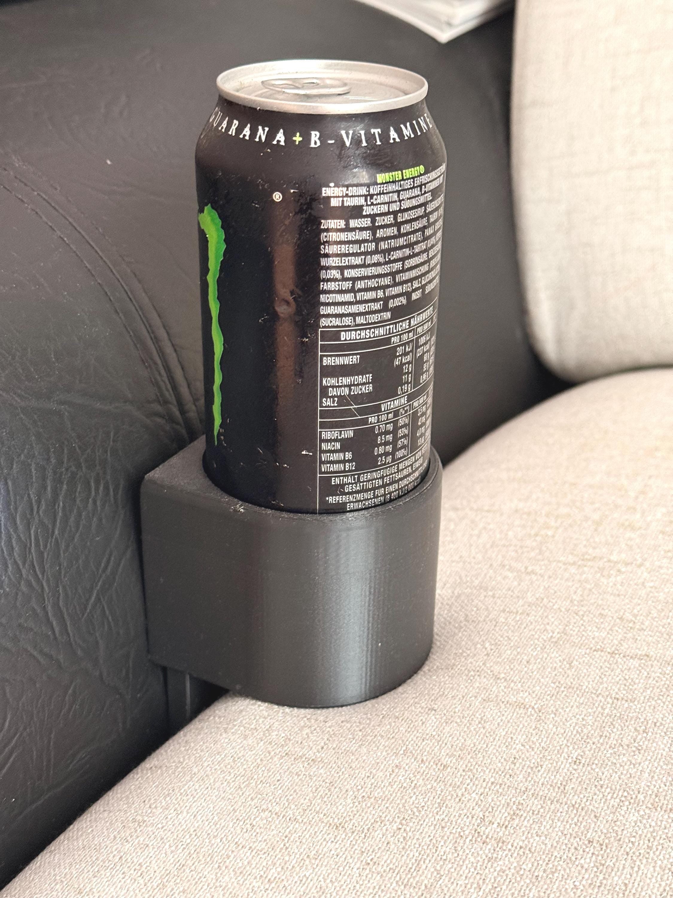 Flaschen und Dosenhalter für Sofa & Couch, Sofabutler: Nie mehr verschüttete Getränke